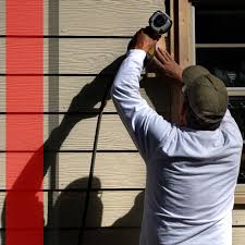 Best Siding for Commercial Buildings  in Ralls, TX